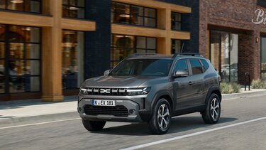 Neuer Dacia Duster - Angebot