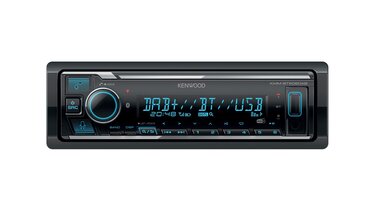 Autorradio Kenwood KMM-BT506DAB