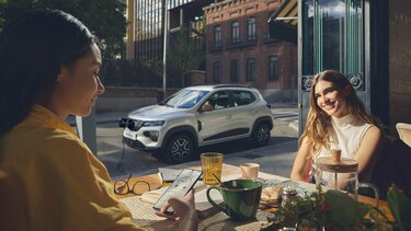 Descubre My Dacia