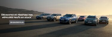 Dacia gamme