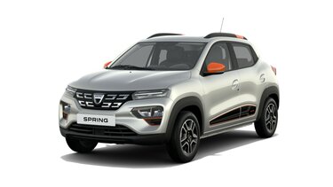 Nouvelle Dacia Spring