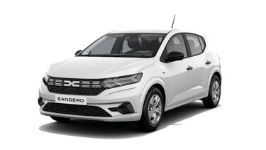 Sandero Offre Solidaire Dacia