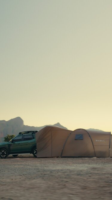 Accessoires InNature - Dacia