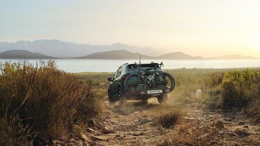 Service de pose - Accessoires InNature Dacia