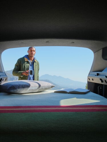 Pack sleep - Accessoires InNature Dacia 