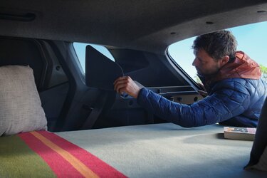 Stores occultants opaques - accessoires InNature Dacia