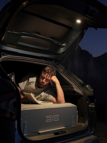 Pack sleep - Accessoires InNature Dacia