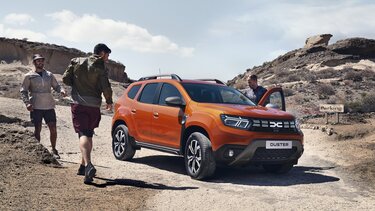  Dacia ECO-G - movilidad sin límites