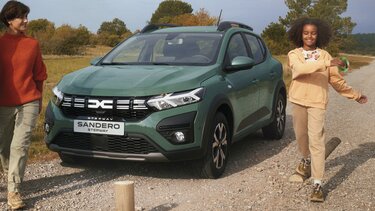 Financement Dacia