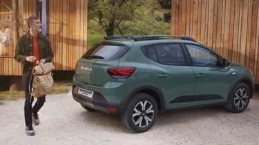 Renting financier - Solution de financement pour les professionnels | Dacia