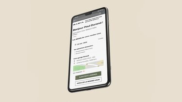 Dacia Après-vente - solutions digitales
