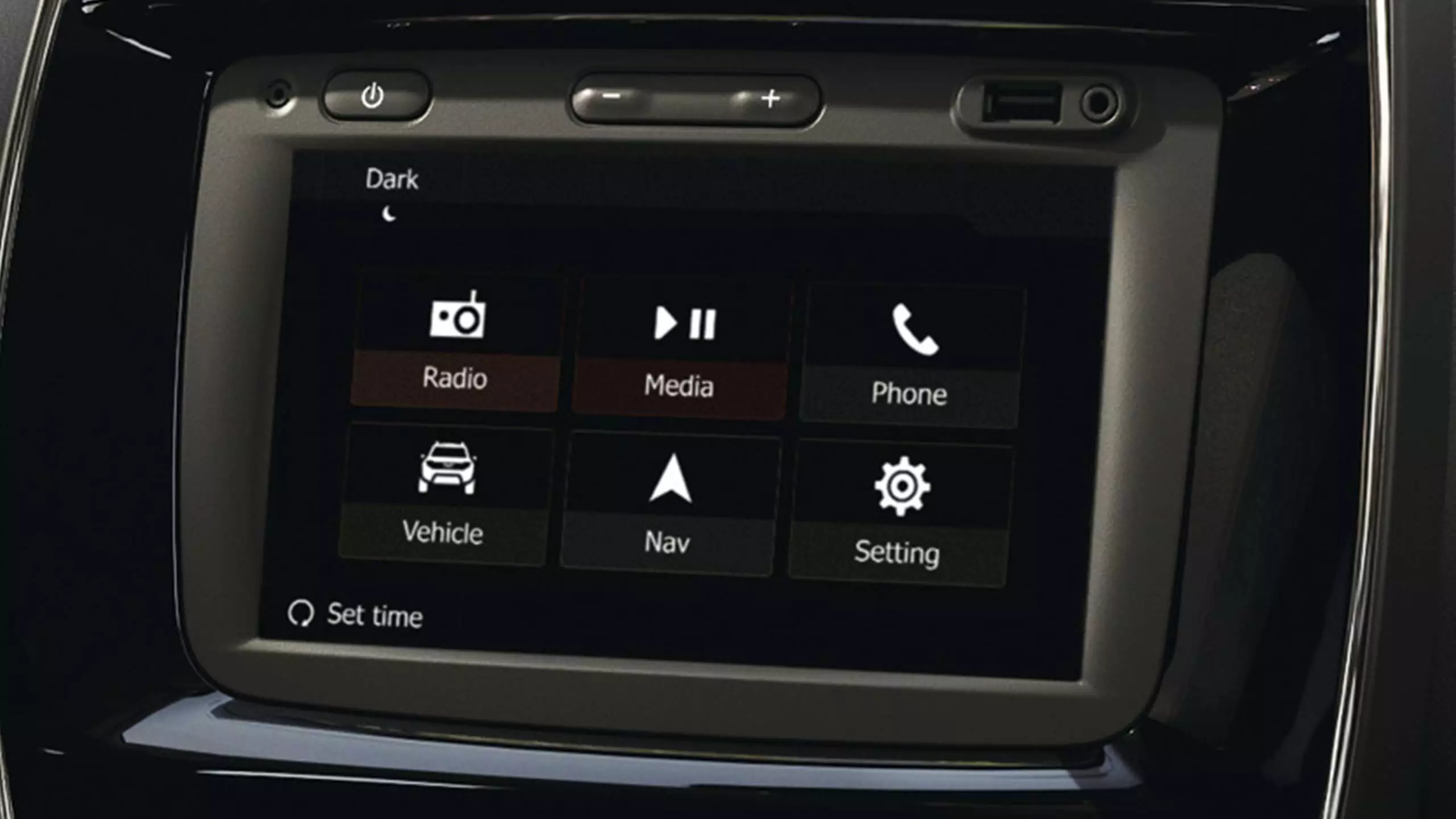 Media nav evolution