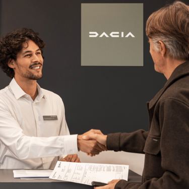 Dacia-Geschäftskunden – Know-how