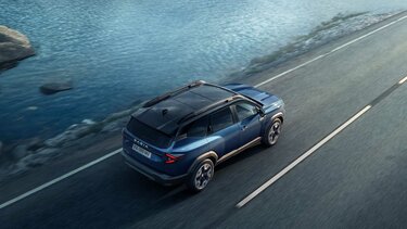 Nouveau Dacia Bigster