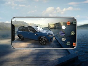 Dacia AR – Bigster
