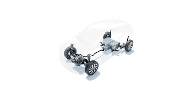 Dacia Spring électrique 