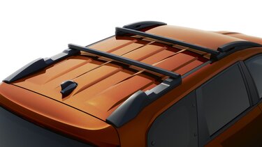  Barres de toit modulables Jogger