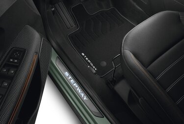 Tapis Premium Sandero Stepway