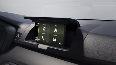 Dacia Media Control Sandero