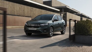 Offre Nouvelle Dacia Sandero