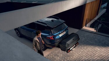 Aero cargo box - promotions après-vente | Dacia