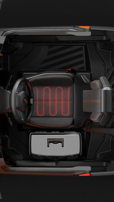 Mobilize Bento – Komfort 