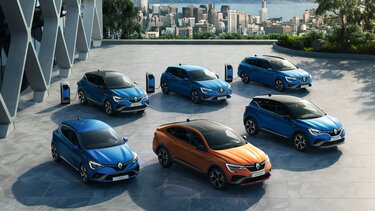 CLIO E-TECH Hybrid