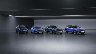 hybride voertuigen - Renault