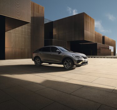 ONTDEK ONS GAMMA SUV-AUTO'S 2024