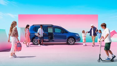 Grand Kangoo - voiture familiale | Renault