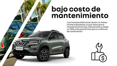 mantenimiento Kwid e-tech