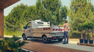 Trafic Kipper – Renault