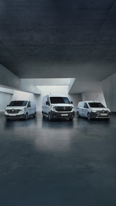 Unsere Karosserielösungen – Renault