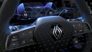 FOTA Update - Renault Megane E-Tech elektrisch