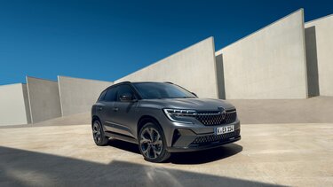 Renault Austral Full Hybrid E-Tech
