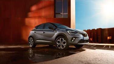 Renault Captur – Reifen