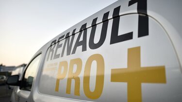 Renault Pro Plus