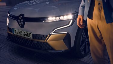 Fahrerassistenzsysteme – Video-Tutorials – Megane E-Tech elektrisch