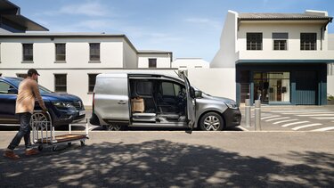 Kangoo Rapid Open Sesame – Renault