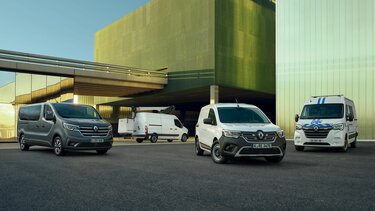 Karosseriewerkstätten - Pro+ Verpflichtungen - Renault