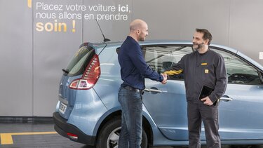 Renault entretien révision
