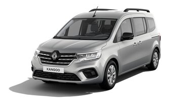 Kangoo - voiture familiale