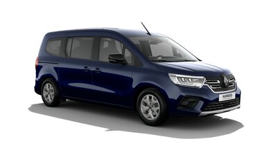 Grand Kangoo E-Tech électrique