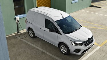Kangoo E-Tech électrique -flottes