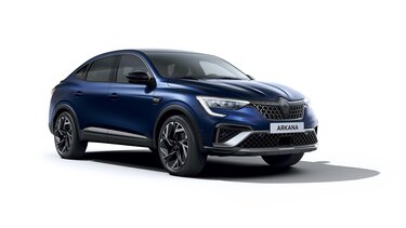 Renault Arkana - véhicule famille