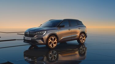  vidéos tutorielles - Renault Austral full hybrid E-Tech 
