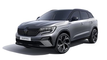 Renault Austral - voiture famille