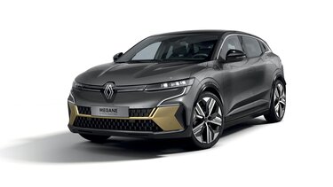 Renault Megane E-Tech électrique - voiture famille