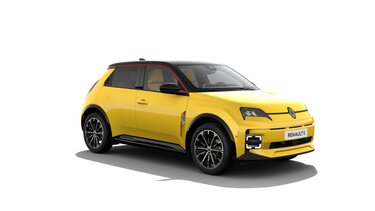 Renault 5 E-Tech électrique - offre LLD