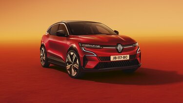 vidéos tutorielles - Megane E-Tech électrique